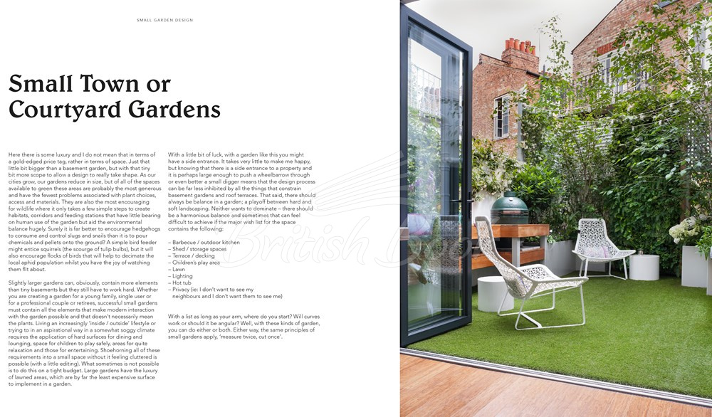 Книга Urban Garden Design зображення 2