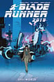 Blade Runner 2019 Volume 2: Off World (Graphic Novel)