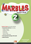 Marbles 2 Teacher's Book with app and e-zonekids