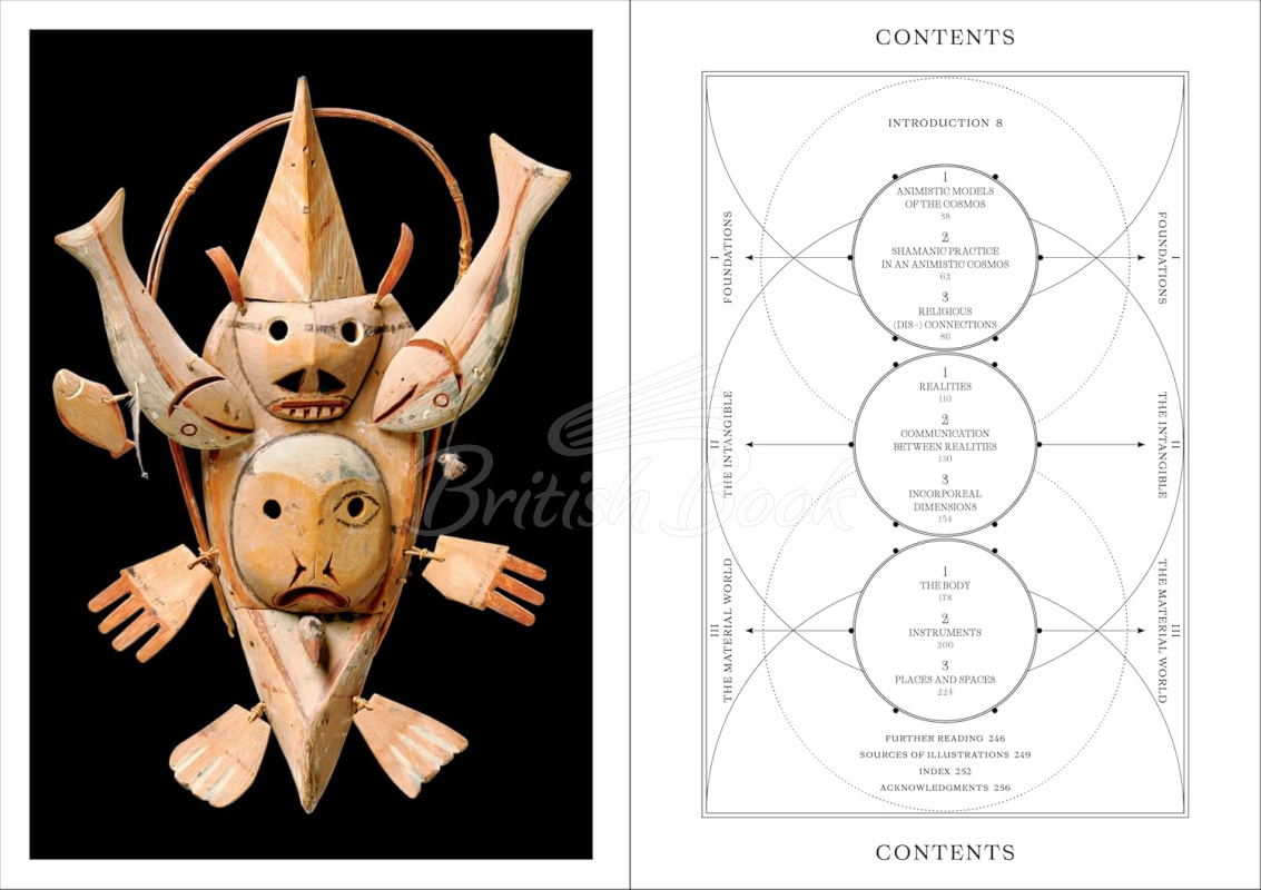 Книга Shamans: The Visual Culture of Animism, Healing and Journeys to Other Planes изображение 2