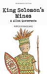 King Solomon's Mines. Allan Quatermain