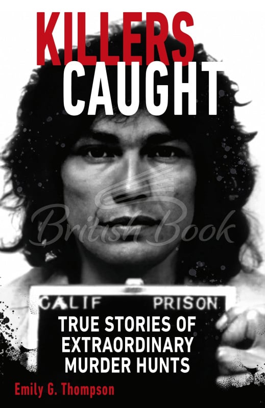 Книга Killers Caught зображення