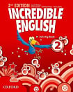 Incredible English 2nd Edition 2 Activity Book