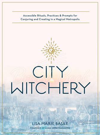 Книга City Witchery зображення