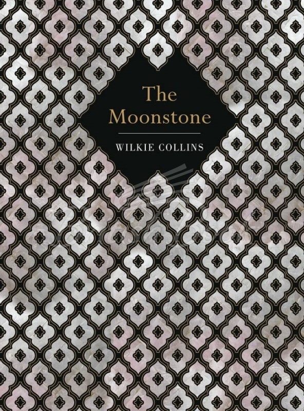 Книга The Moonstone зображення