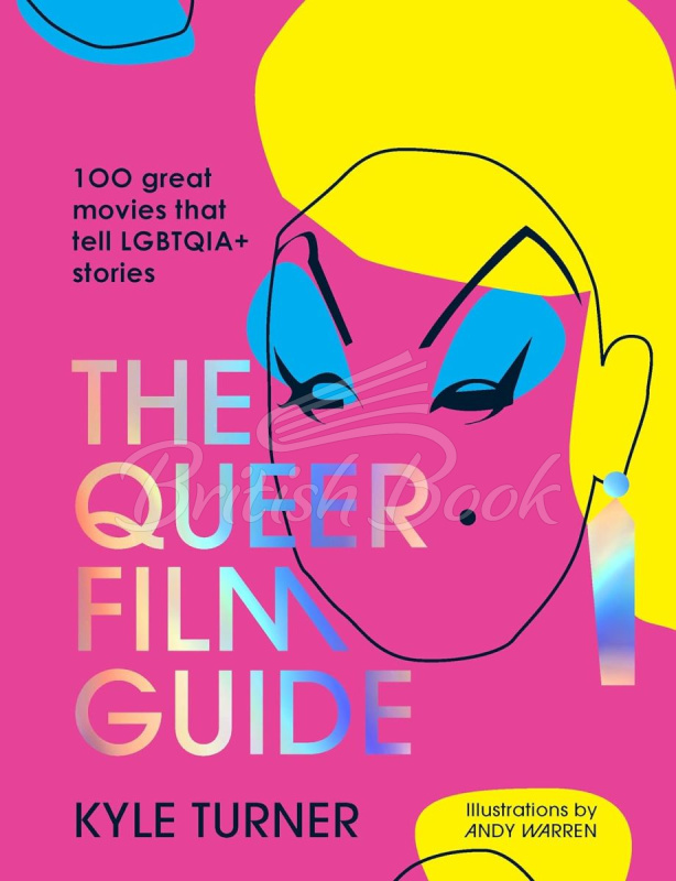 Книга The Queer Film Guide зображення