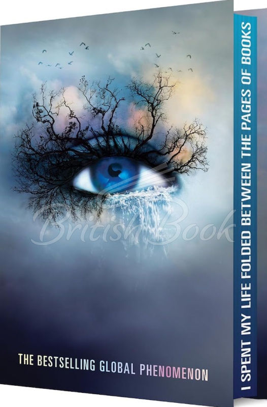 Книга Shatter Me (Book 1) (Collector's Deluxe Limited Edition) зображення