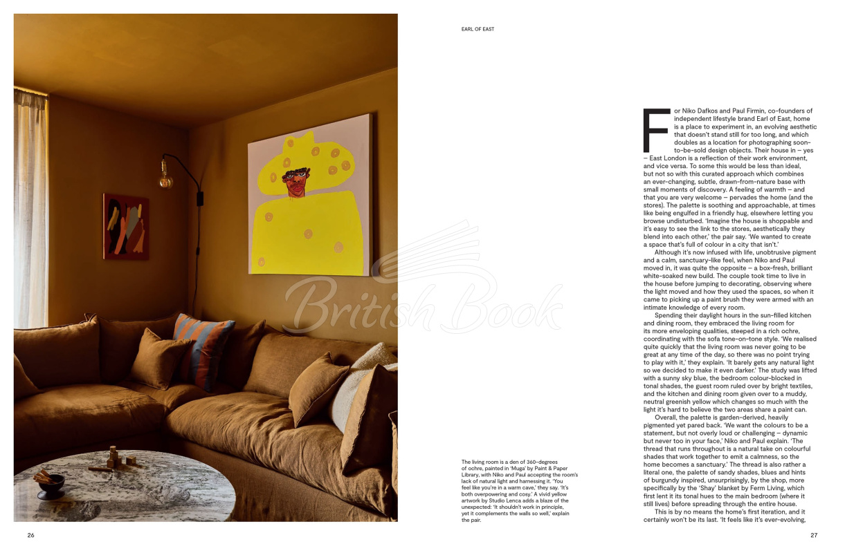 Книга Kaleidoscope: Modern Homes in Every Colour зображення 7