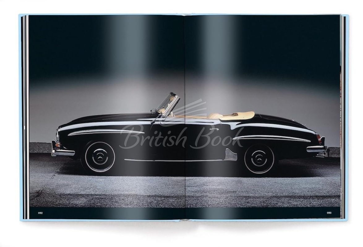 Книга Mercedes-Benz Milestones зображення 8
