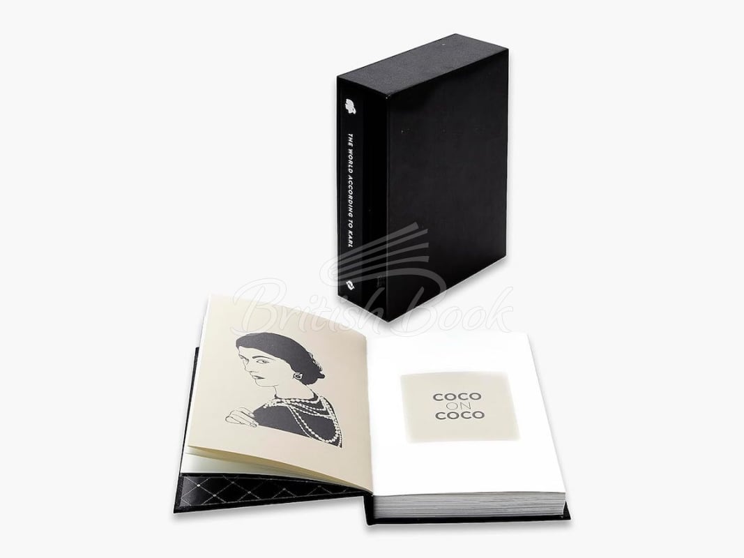 Книга Wit and Wisdom of Coco and Karl Box Set зображення 4