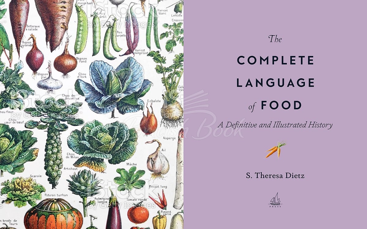 Книга The Complete Language of Food зображення 2
