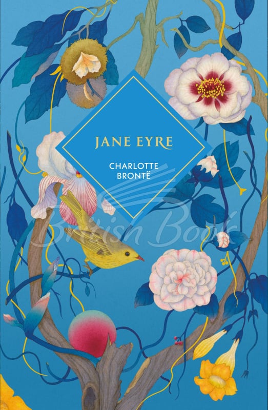 Книга Jane Eyre зображення