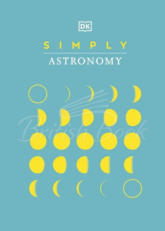 Книга Simply Astronomy зображення