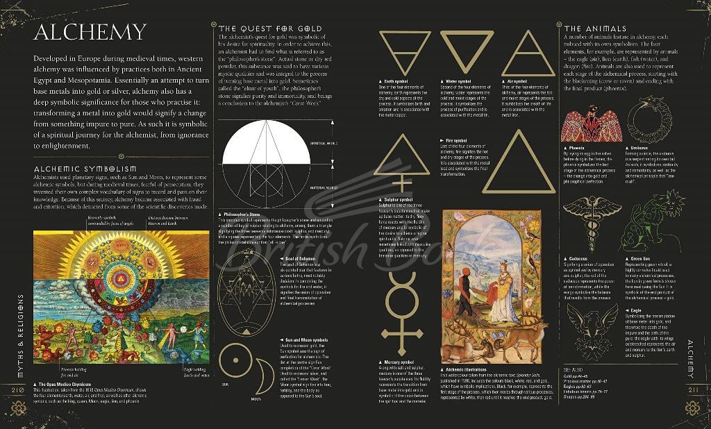 Книга Signs and Symbols: An Illustrated Guide to Their Origins and Meanings изображение 6