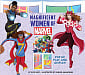 Magnificent Women of Marvel: Pop Up, Play, and Display!