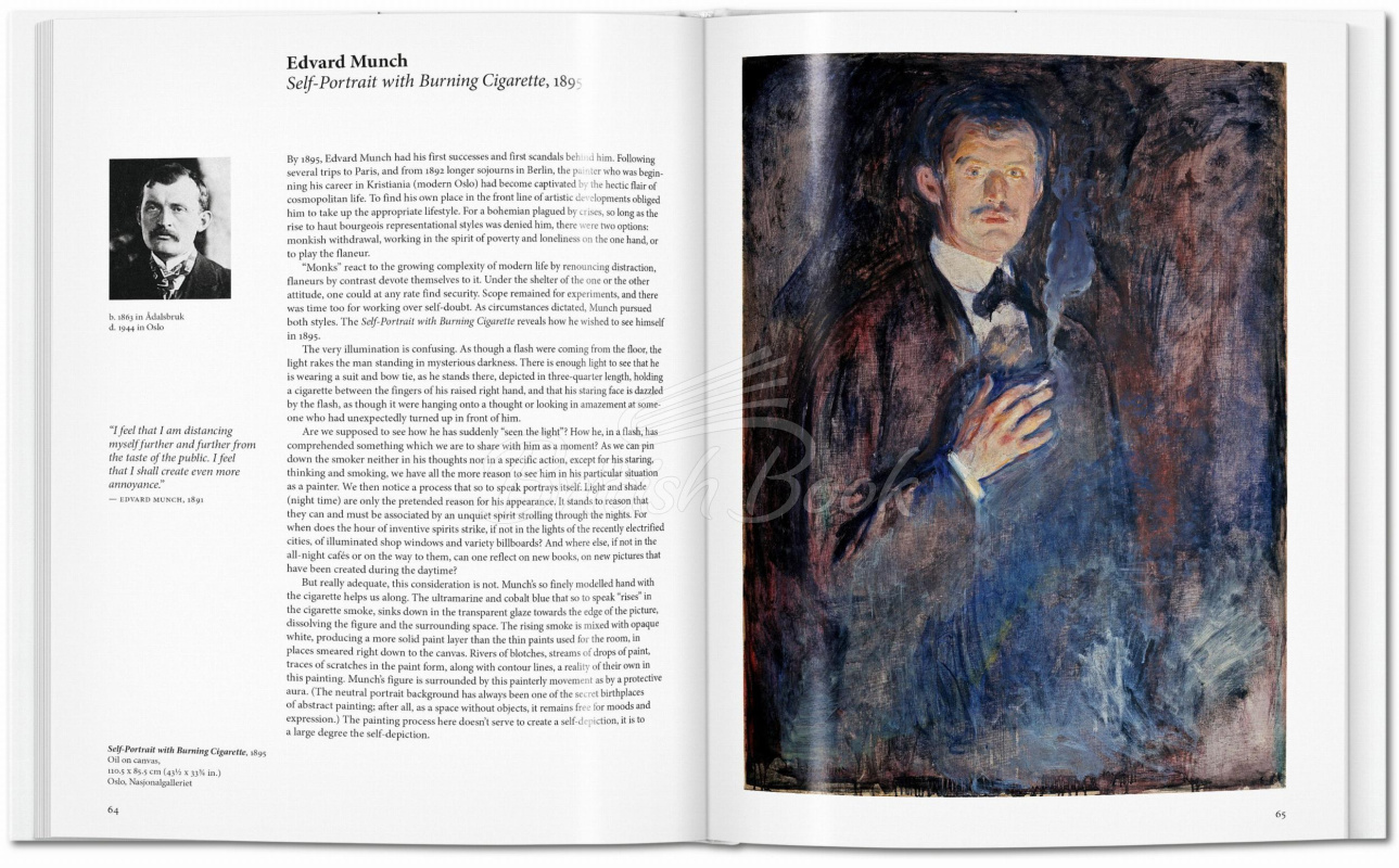 Книга Self-portraits зображення 3