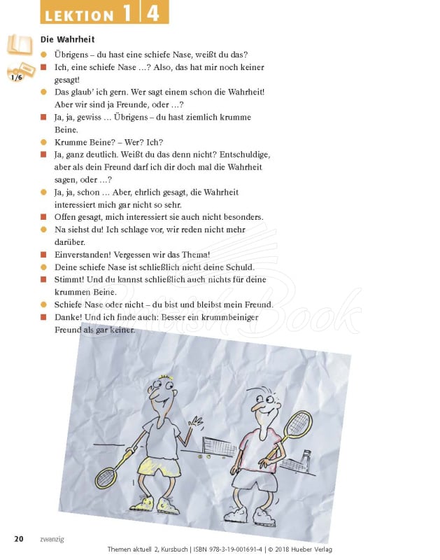 Учебник Themen aktuell 2 Kursbuch изображение 14