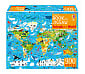 Usborne Book and Jigsaw: Animals of the World