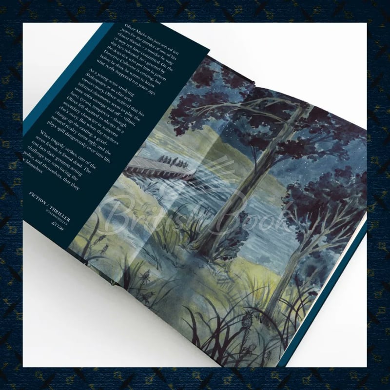 Книга If We Were Villains (5th Anniversary Edition) зображення 1