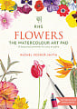 RHS Flowers: The Watercolour Art Pad