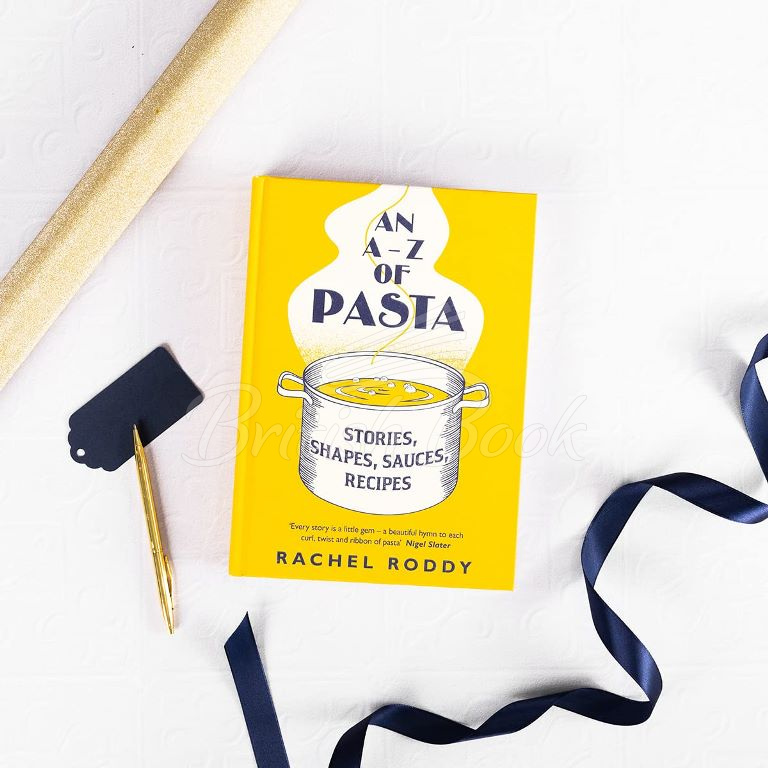 Книга An A-Z of Pasta изображение 2