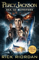 Percy Jackson and the Sea of Monsters (Book 2) (Film tie-in)
