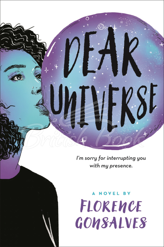 Книга Dear Universe зображення