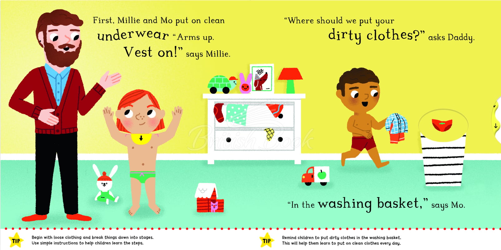 Книга We Can Get Dressed зображення 3