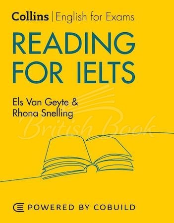 Підручник Reading for IELTS зображення