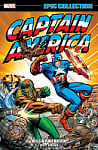 Captain America: Bucky Reborn
