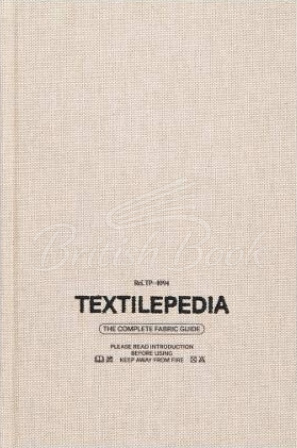 Книга Textilepedia зображення