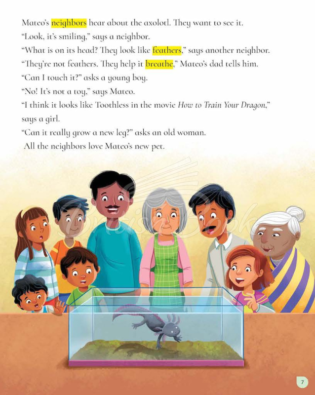 Підручник Cambridge Primary Reading Anthologies 2 Student's Book with Online Audio зображення 6