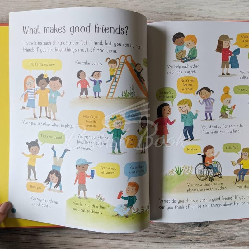 Книга All about Friends изображение 3