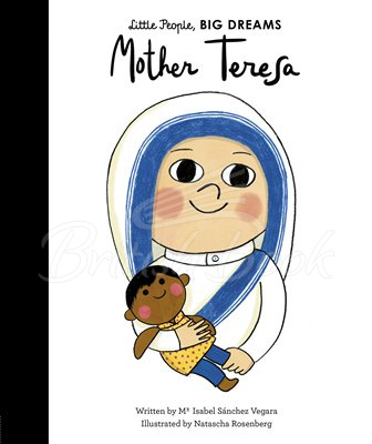 Книга Little People, Big Dreams: Mother Teresa зображення