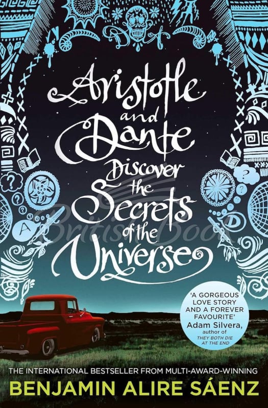 Книга Aristotle and Dante Discover the Secrets of the Universe (Book 1) зображення