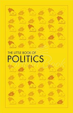 Книга Big Ideas: The Little Book of Politics зображення