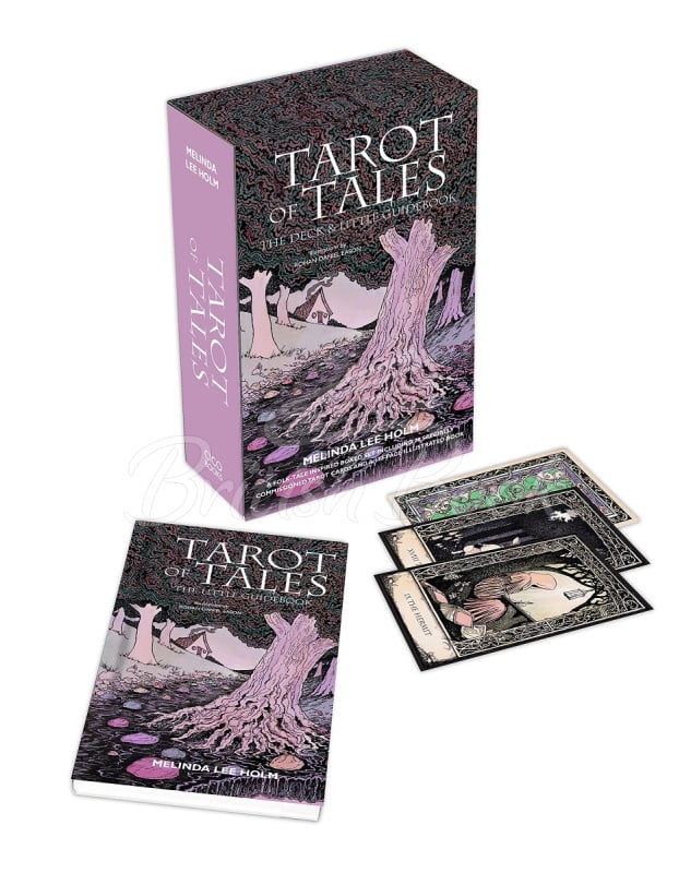 Карти таро Tarot of Tales зображення