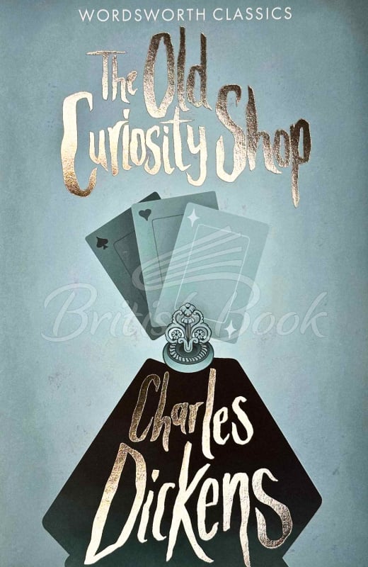 Книга The Old Curiosity Shop изображение