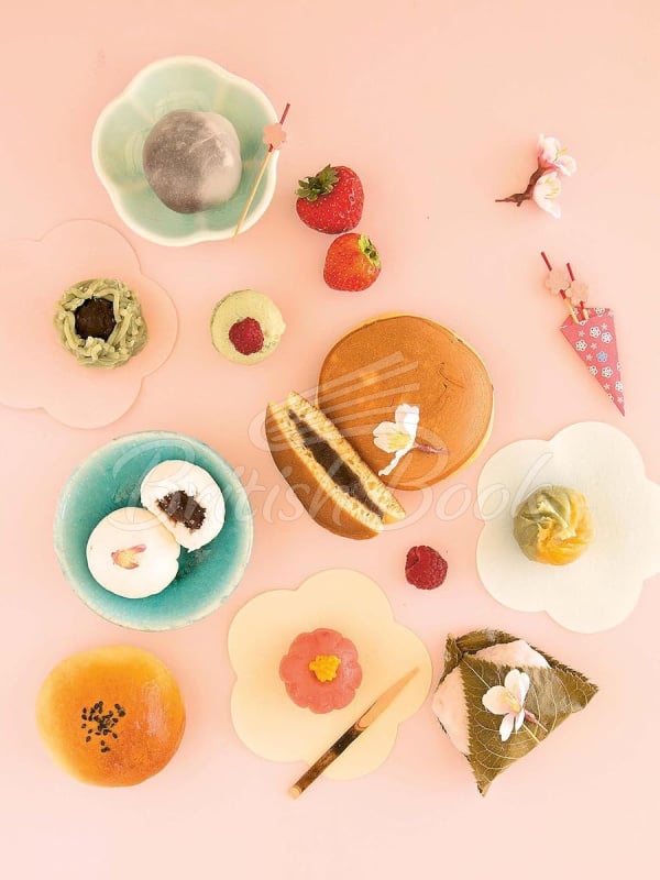 Книга Sweet and Easy Japanese Desserts зображення 1