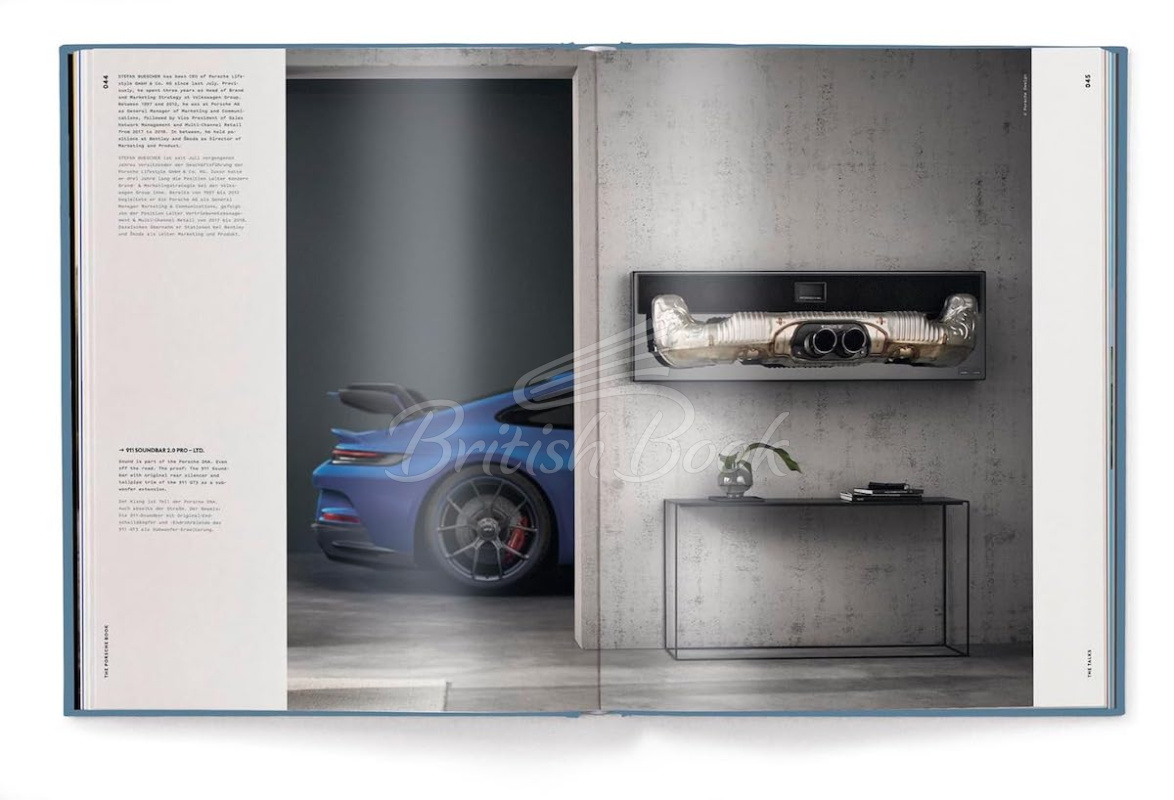 Книга The Porsche Book зображення 8