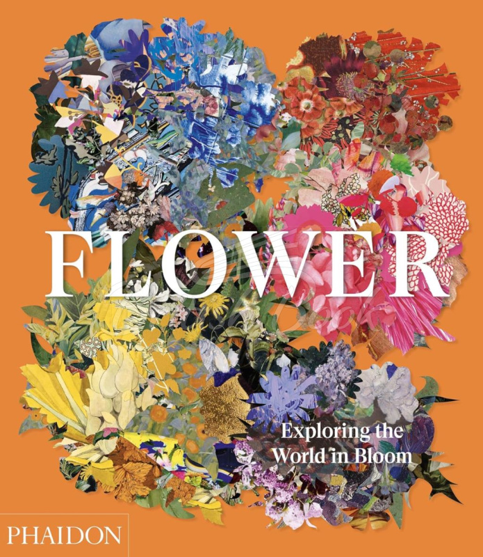 Книга Flower: Exploring the World in Bloom зображення