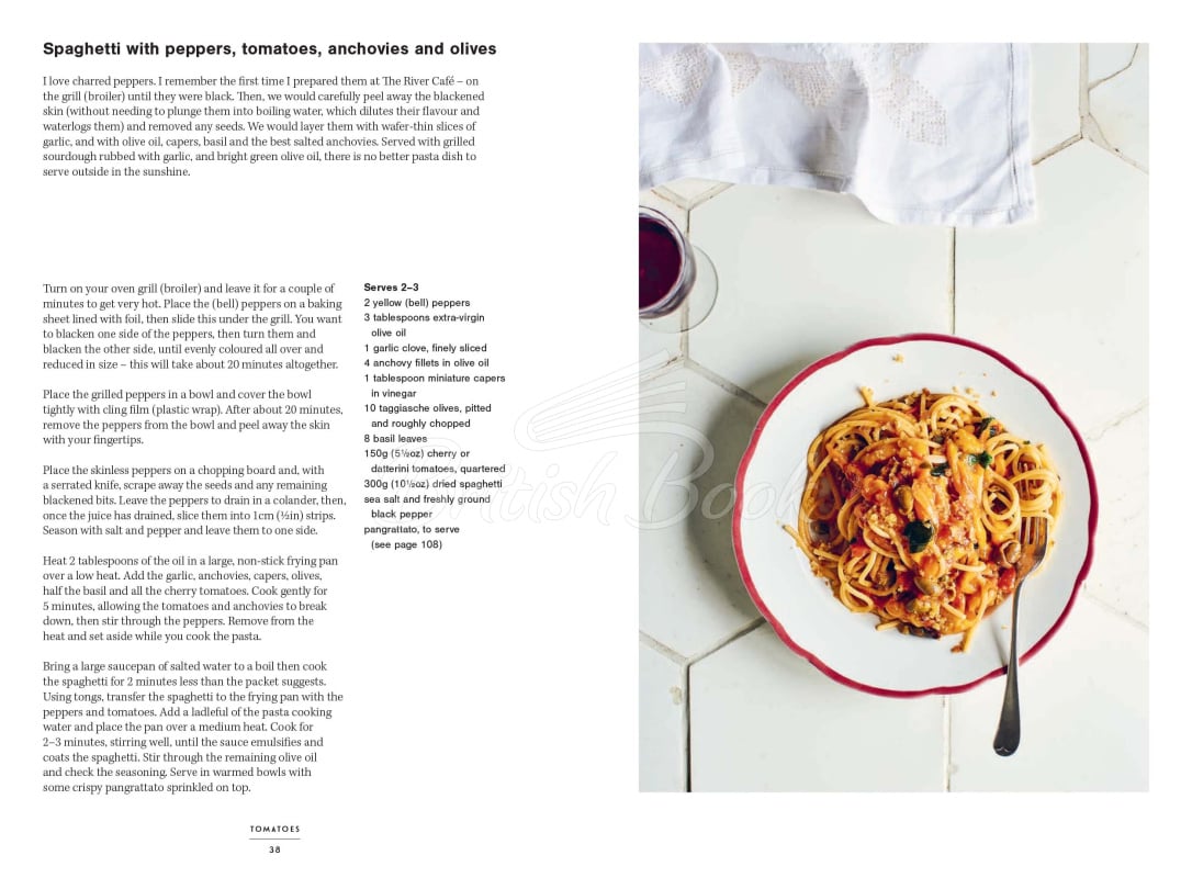 Книга The Italian Pantry зображення 4