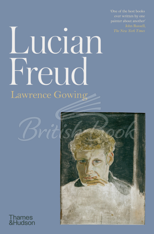 Книга Lucian Freud зображення