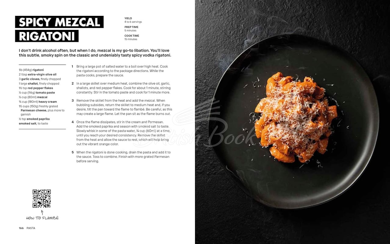 Книга Knife Drop: Creative Recipes Anyone Can Cook изображение 5