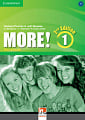 More! 2nd Edition 1 Workbook