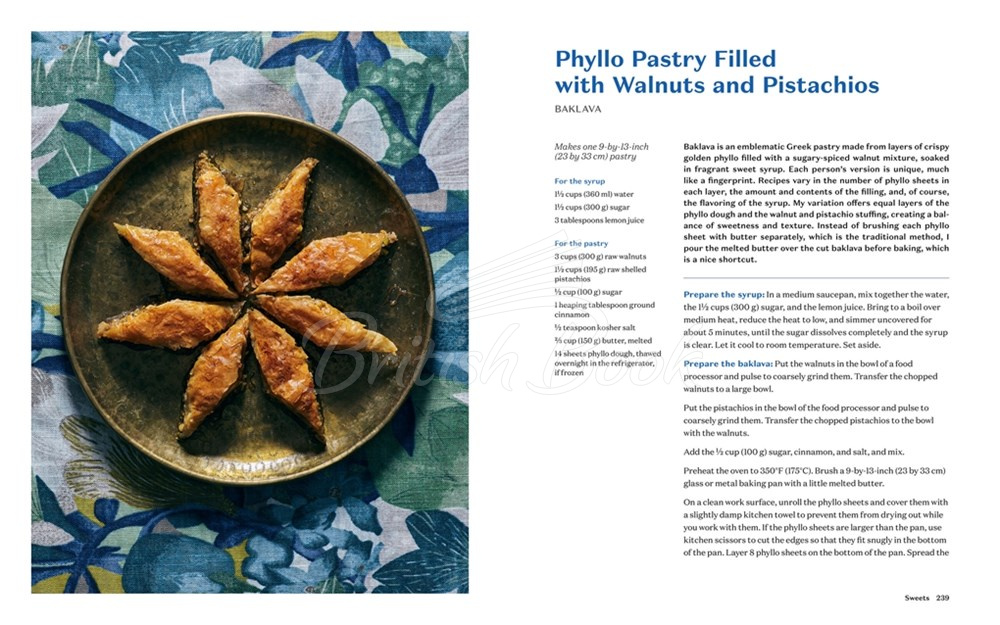 Книга Yassou: The Simple, Seasonal Mediterranean Cooking of Greece зображення 8