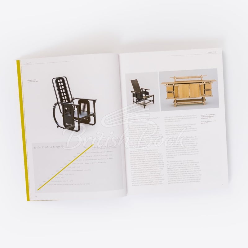 Книга Furniture Design изображение 3