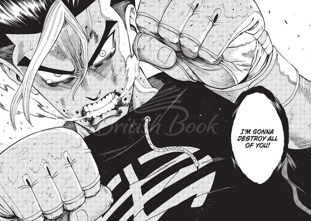 Книга Space Punch Volume 1 зображення 7