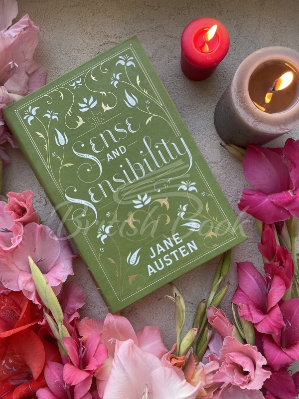 Книга Sense and Sensibility зображення 2