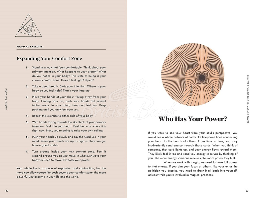 Книга Modern Day Magic: 8 Simple Rules to Realize Your Power and Shape Your Life изображение 12